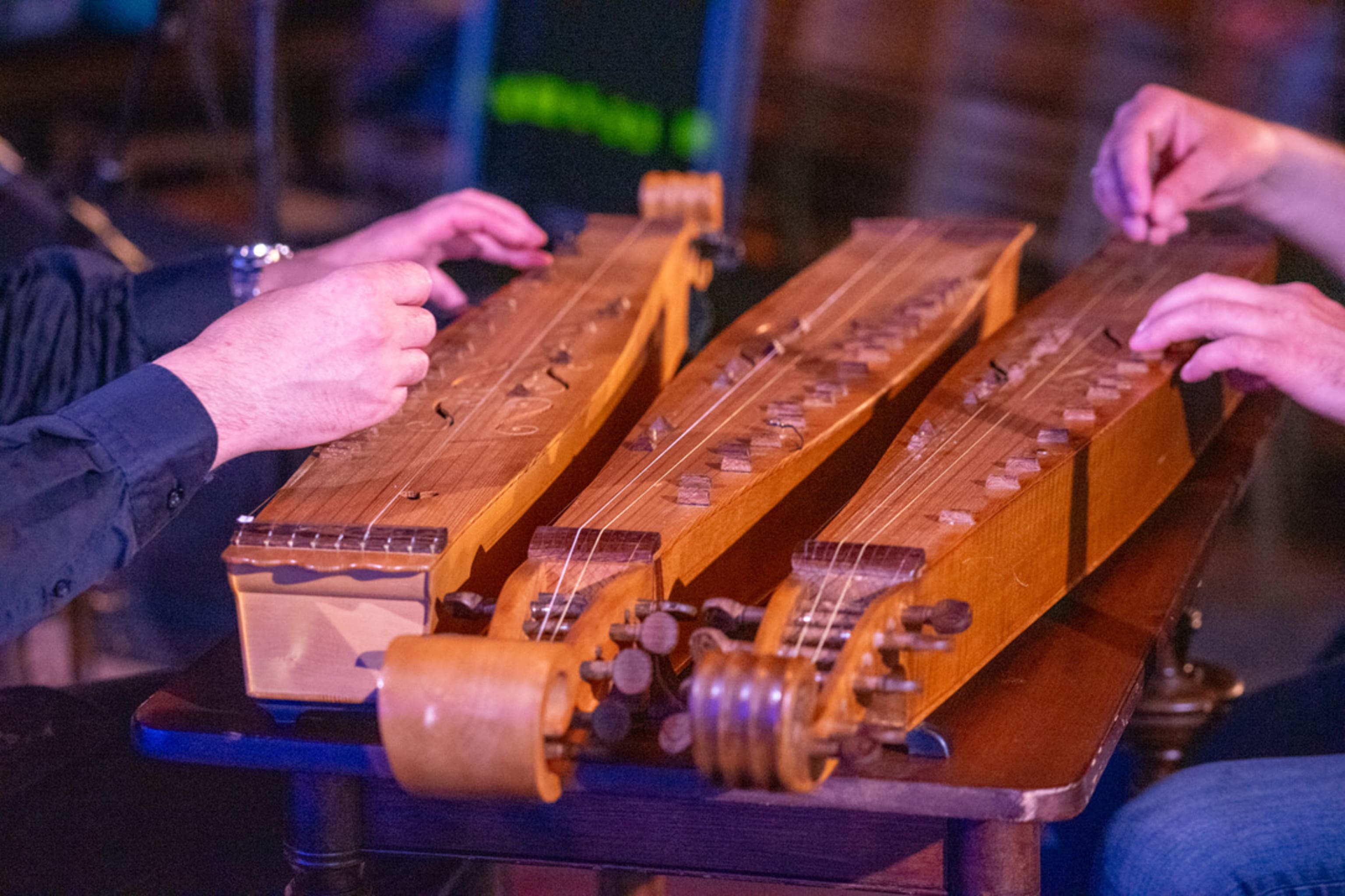 Vetra. Ragnhild Hemsings folkjazz. Foto: Helene Myksvoll